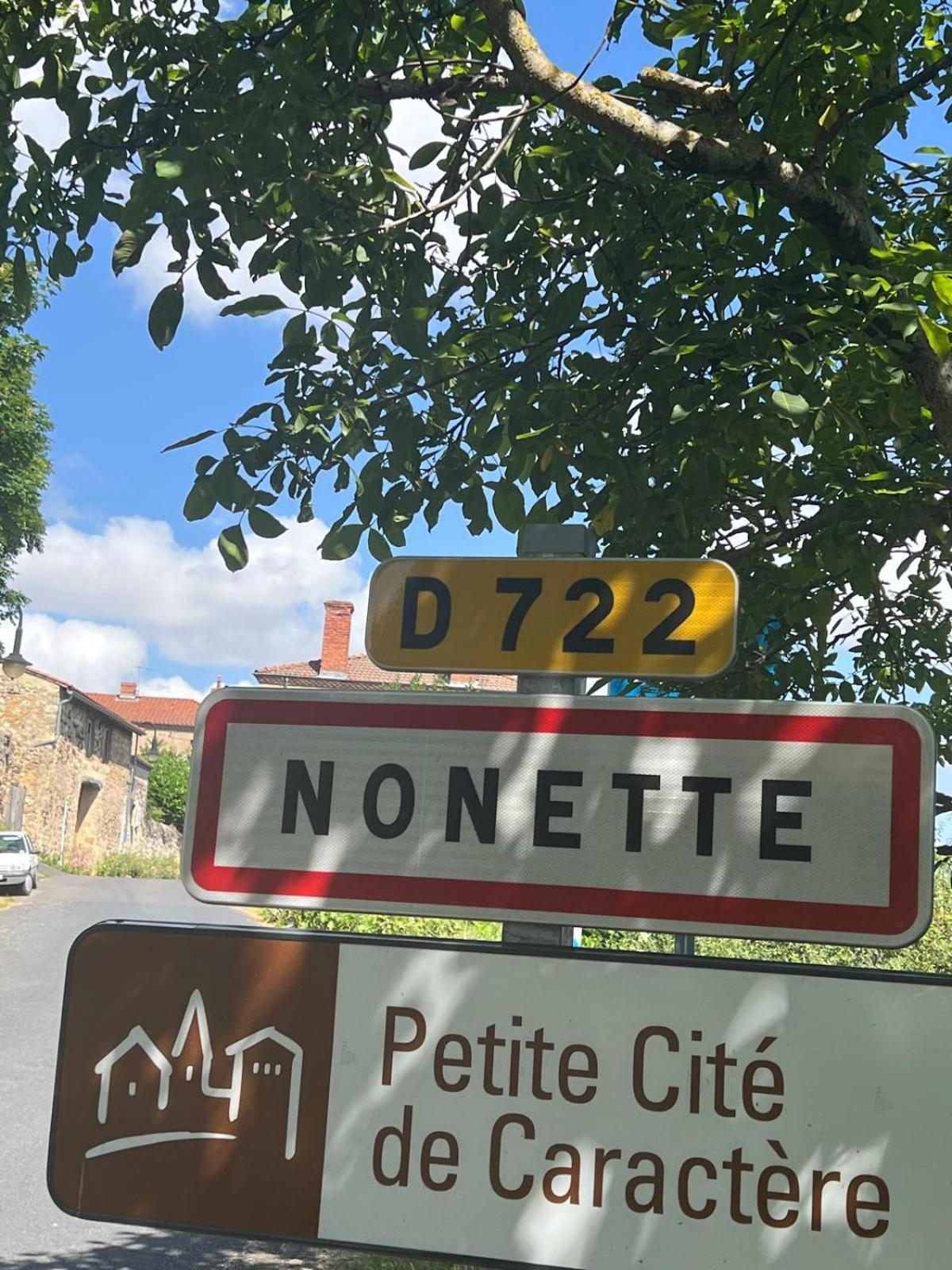 Monacella Διαμέρισμα Nonette Εξωτερικό φωτογραφία